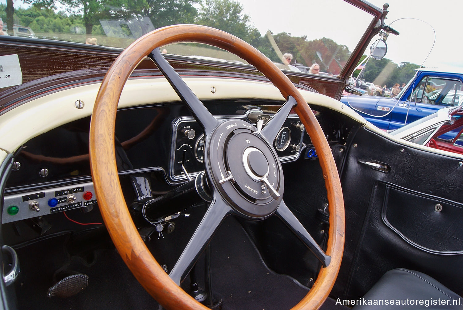 Buick Master Six uit 1929